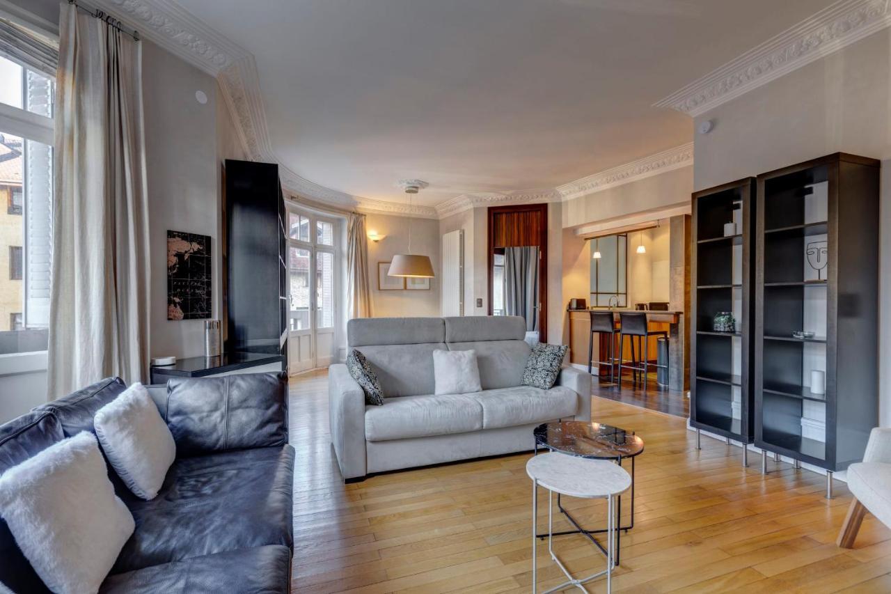 Guestready - Cozy Perfection In The City Centre Annecy Exteriör bild